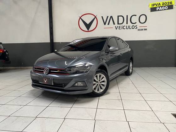 VOLKSWAGEN VIRTUS 1.6 MSI TOTAL FLEX MANUAL
